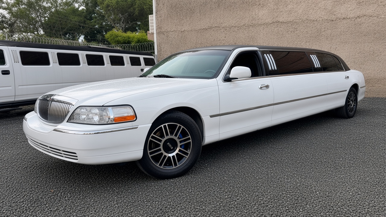 Lincoln Town Car en Bogotá
