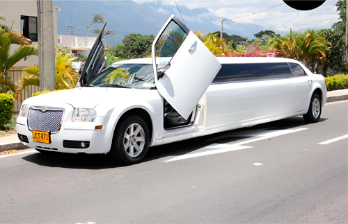 alquiler limusina en cali