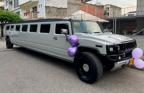 hummer convertible medellin