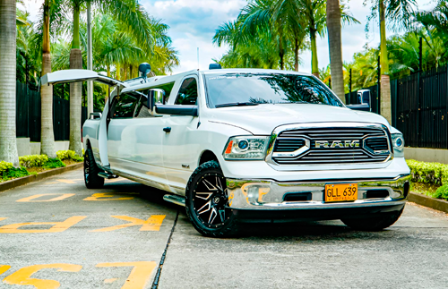 limusina cali precios