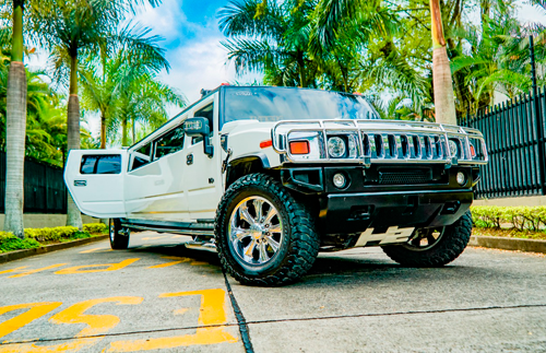 servicio de hummer en bogota