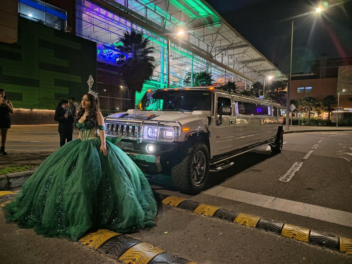 Hummer convertible bogota