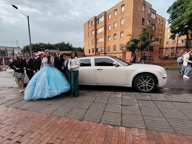 Limusina Chrysler precios